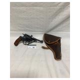 Russian Nagant M1895 Revolver 7.62 x38R