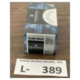 Federal 22LR Bird Shot 25gr No.12