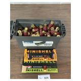 Plastic Ammo Box  Mixed 12ga Minishells