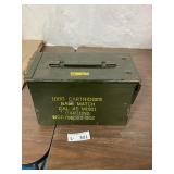 Metal Ammo Can 45 M1911 1000rds?