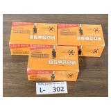 (3 Boxes) Centurion 12ga 2-3/4' 1BK