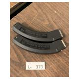 (2) Ruger BX-25 Magazines