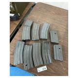 Metal AR15 Magazines