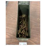 Metal Ammo Can w/ 7.62? Ammo