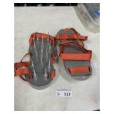 Lawn Aerator Shoes