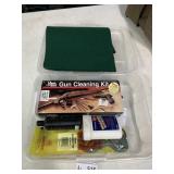 Gun Cleaning Kit
