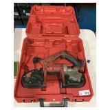 Milwaukee 18V Band Saw (untested)