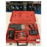 Milwaukee M28 Cordless Reciprocating Saw