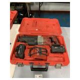Milwaukee M28 Cordless Reciprocating Saw