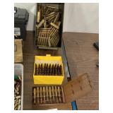 Metal Ammo Can Approx 260 rds 30-06?