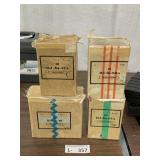 (4 Boxes) Mixed Signal Flares