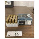 15rds Federal 45 Colt 225gr HP
