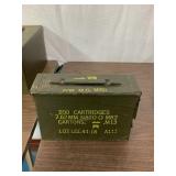 Metal Ammo Can