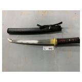 Japanese Tanto Short Sword