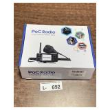PoC Radio Long Distance Walkie Talkie