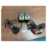 (2) Battery Minder Plus