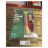 Pipe Heating Cable