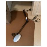 Adjustable Swing Arm Desk Lamp