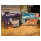 Onion Machine & Micro Chip