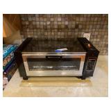 Toastmaster Deluxe Oven Broiler