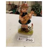 Hummel? Girl Figurine