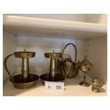 Brass Decor