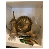 Brass Decor