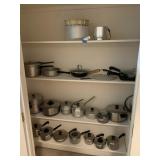 Pots & Pans
