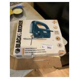 Black & Decker Jig Saw