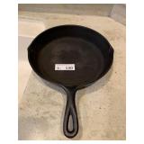 3-Notch Lodge Cast Iron Skillet #8
