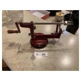 Apple Peeler