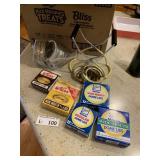 Canning Lids, etc