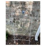 Metal Trellis