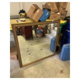 Large Wall Mirror