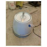 Vintage Lady Schick Beauty Salon & Scale
