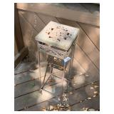 Wrought Iron Plant Stand