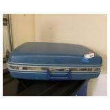Vintage Samsonite Hard Luggage