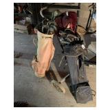 (2) Sets of Golf Clubs