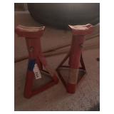 Pair Jack Stands