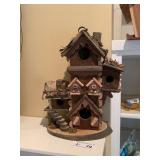 Bird House Decor