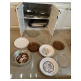 Baking Pie Plates, etc