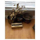 Brass Lot