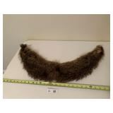 Vintage Fur Collar