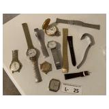 Watches