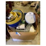 Box MIsc Dishes