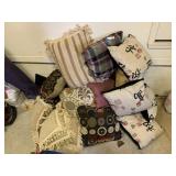 Throw Pillows
