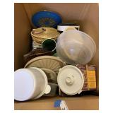Box Misc Dishes