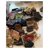 Large Purse Collection