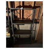Metal Shelf (Under House)
