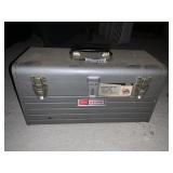 Metal Craftsman Tool Box